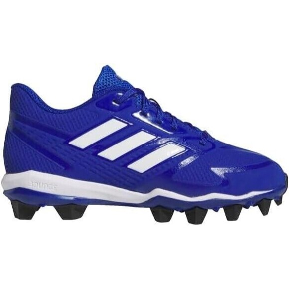 Adidas Icon 8 MD Men\'s Size 14 Baseball Cleats Shoes Blue Trainers NEW IG9590 main image 7